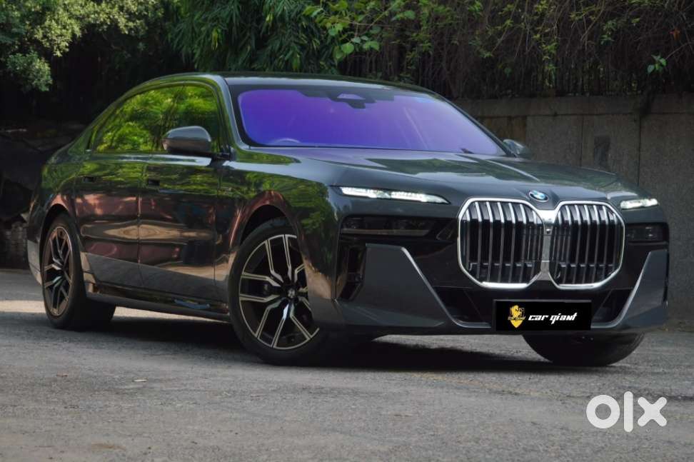 Bmw 7 Series 3.0 740li M Sport Edition, 2024, Petrol