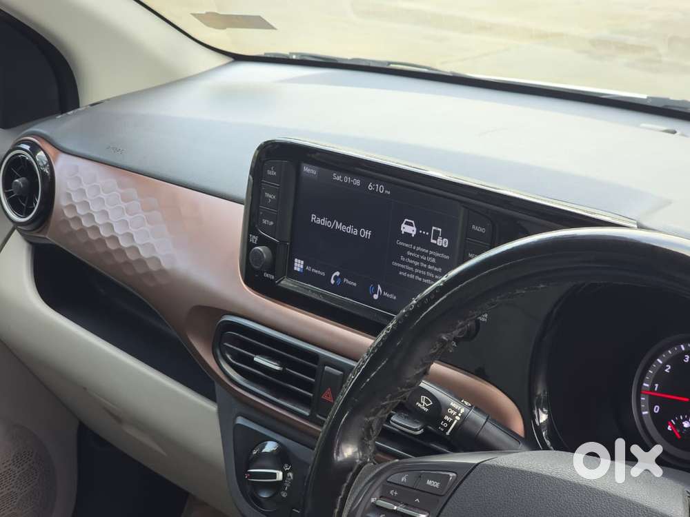 Hyundai Aura 1.2 Sx Cng, 2023, Cng & Hybrids