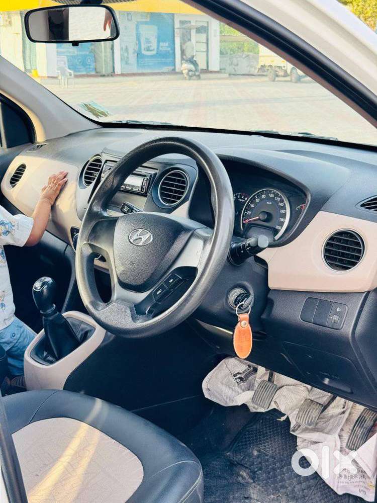 Hyundai Grand I10 2013-2016 Magna, 2015, Petrol