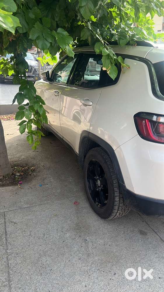 2018 Jeep Compass Diesel