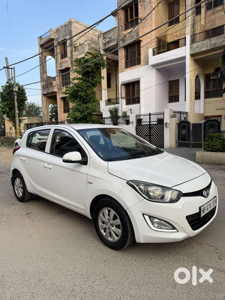 Hyundai I20 2012-2014 Sportz 1.2, 2013, Petrol