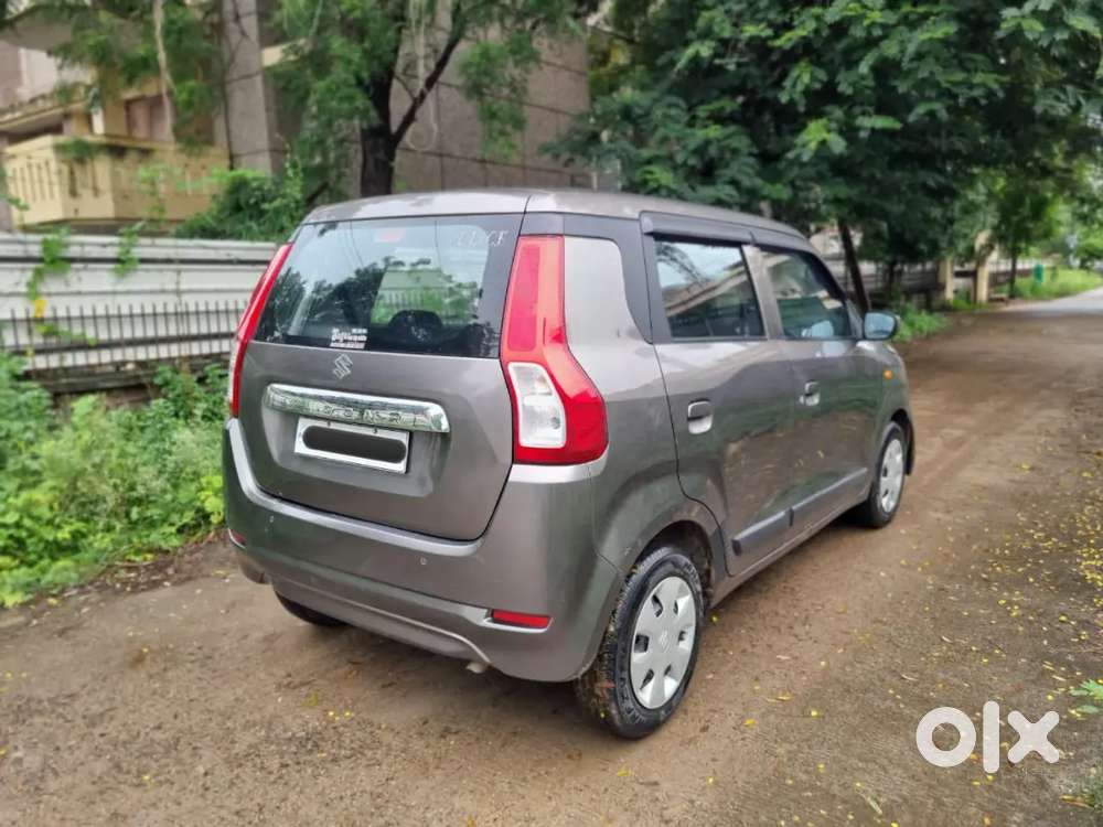 Maruti Suzuki Wagon R 1.0 2020 Petrol 43000 Km Driven