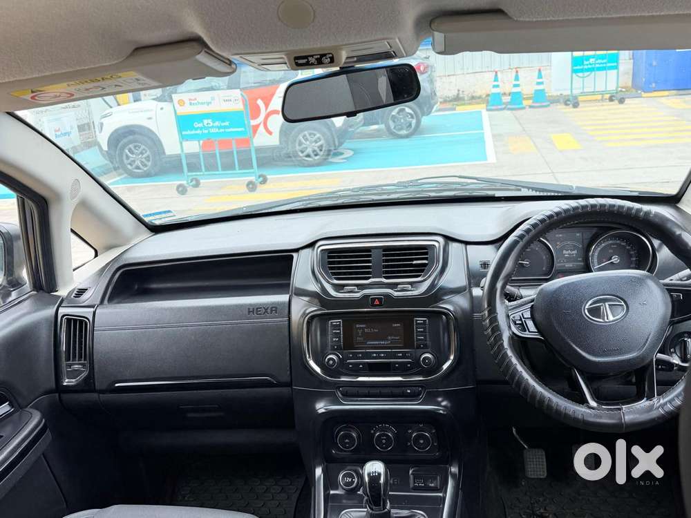 Tata Hexa Xe, 2018, Diesel