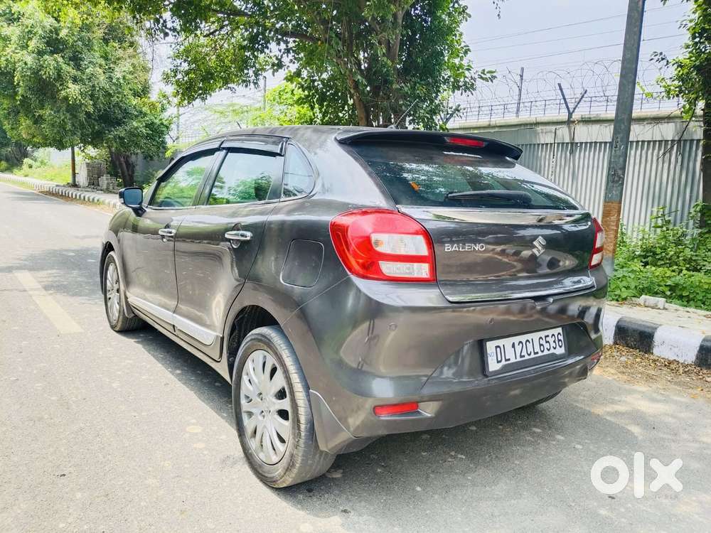 Maruti Suzuki Baleno Zeta, 2017, Diesel