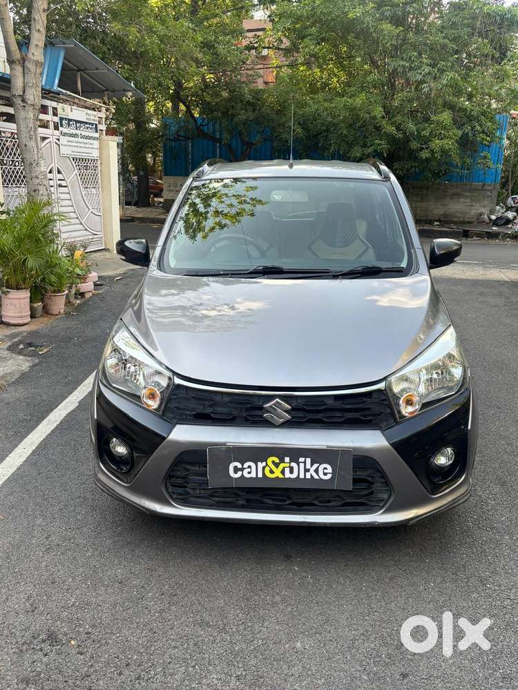 Maruti Suzuki Celerio X Zxi, 2019, Petrol
