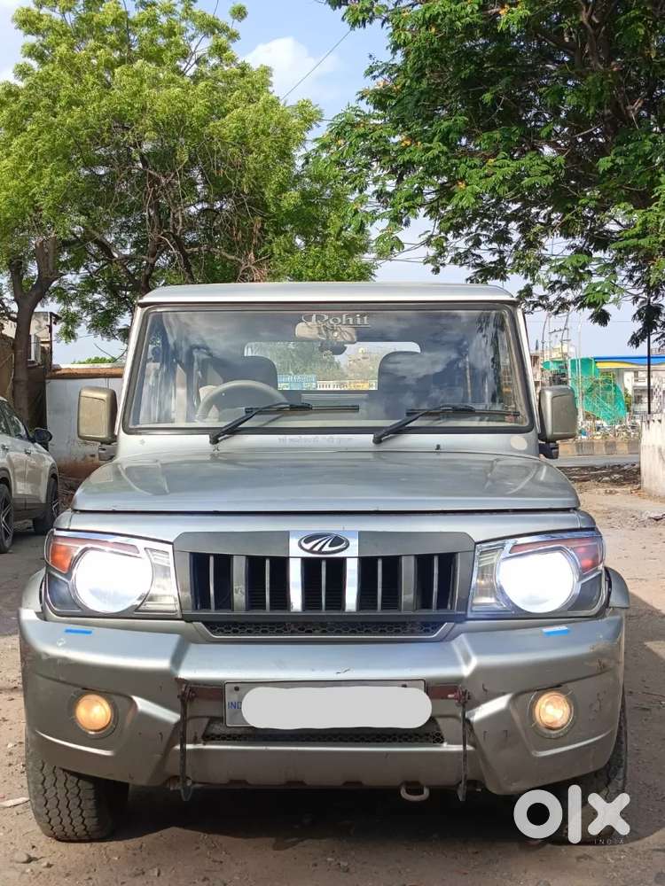 Mahindra Bolero Power Plus Sle, 2012, Diesel