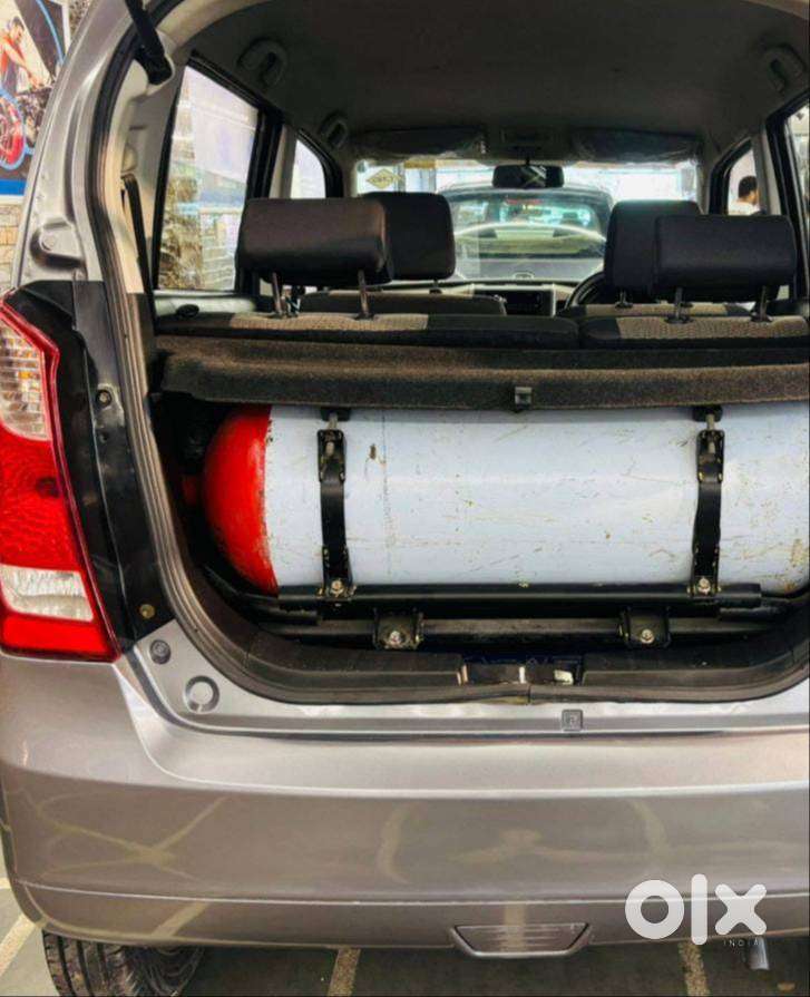 Maruti Suzuki Wagon R 2017