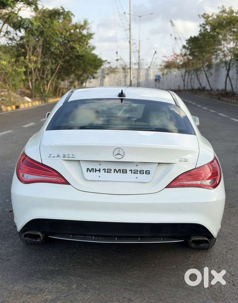 Mercedes-benz Cla 200 Cdi Sport, 2015, Diesel