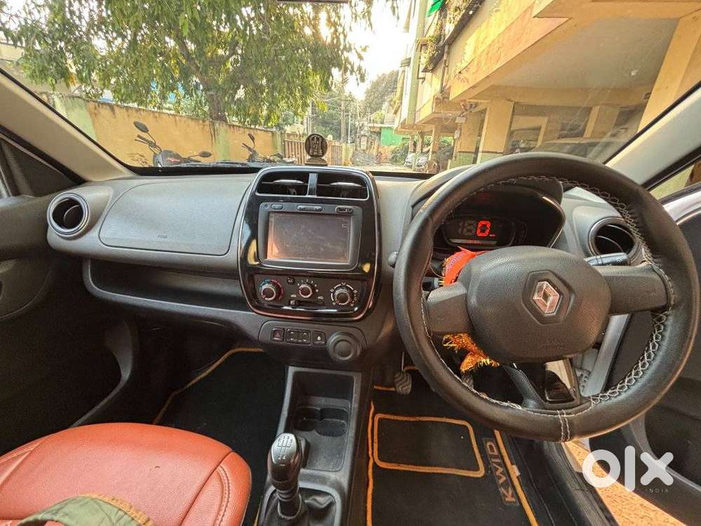 Renault Kwid 1.0 Rxt Optional, 2018, Petrol