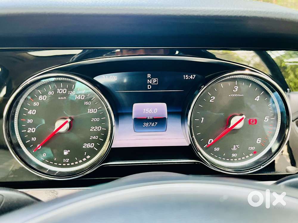 Mercedes-benz E-class Expression E 220 D, 2017, Diesel