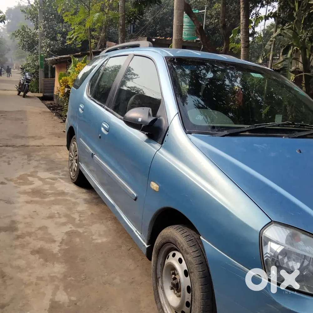 Tata Indigo Marina 2007 Diesel Well Maintained