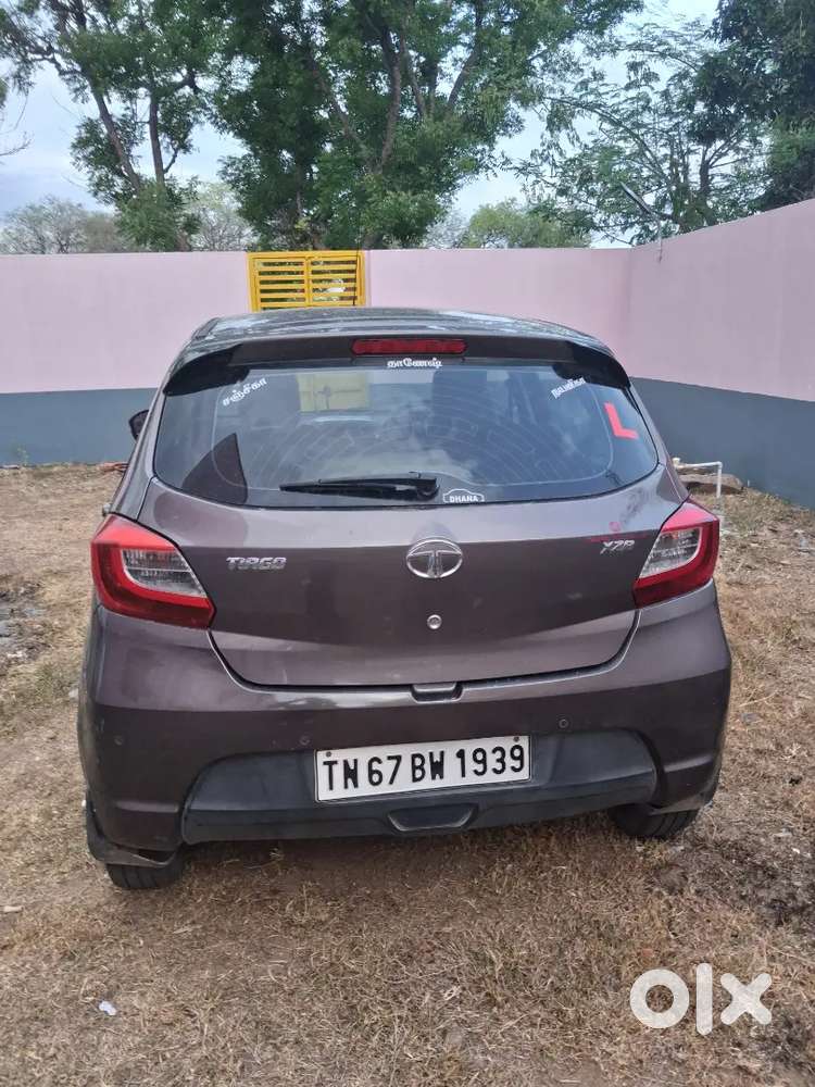 Tata Tiago 1.2 Revotron 2018