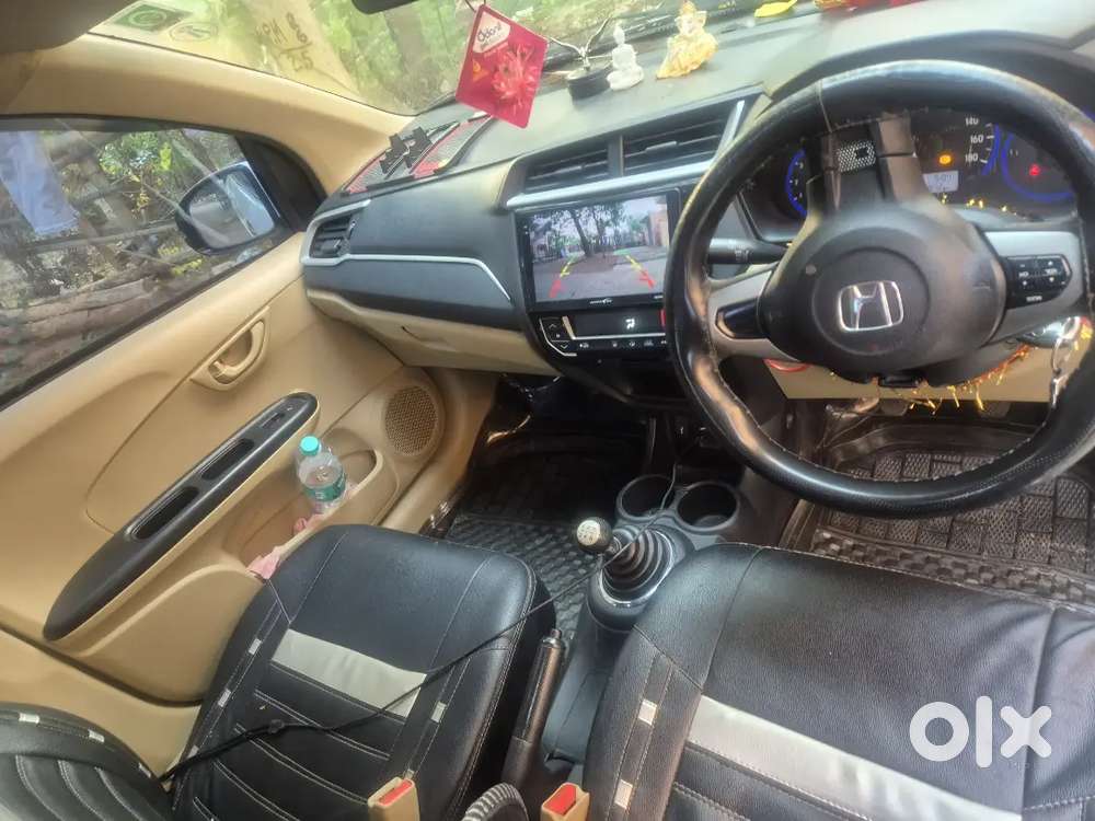 Honda Amaze 1.2 2017 Petrol Manual