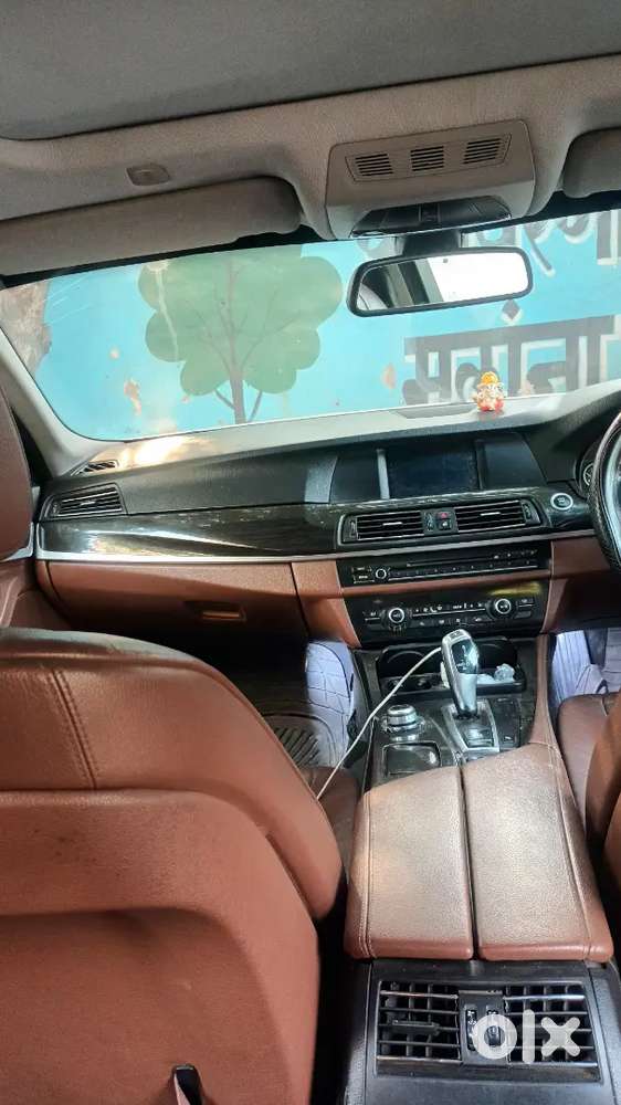 Bmw 5 Series 2.0 2011 Car