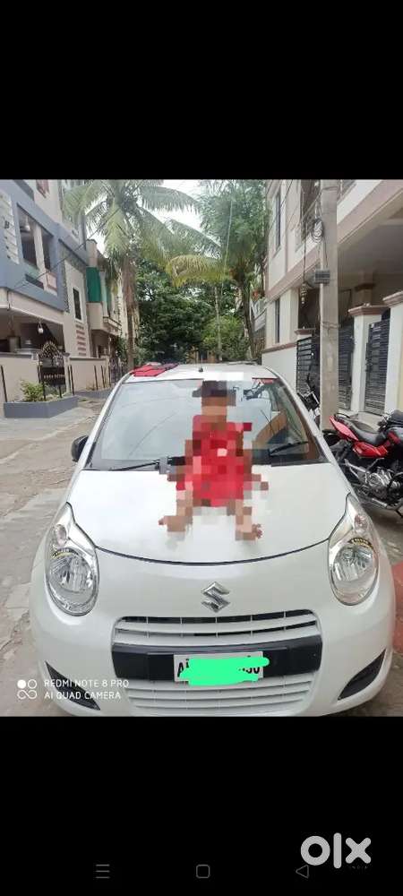 Maruti Suzuki A-star 2011 Car