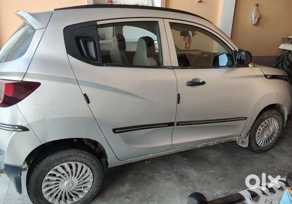 Mahindra Kuv100 Nxt 2017