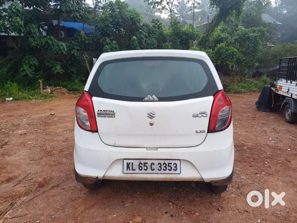 Maruti Suzuki Alto 800 2013