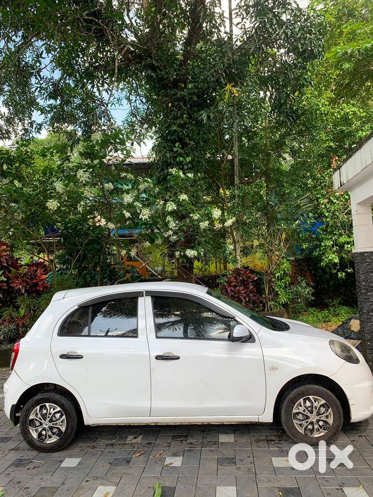 Nissan Micra 2013 Model
