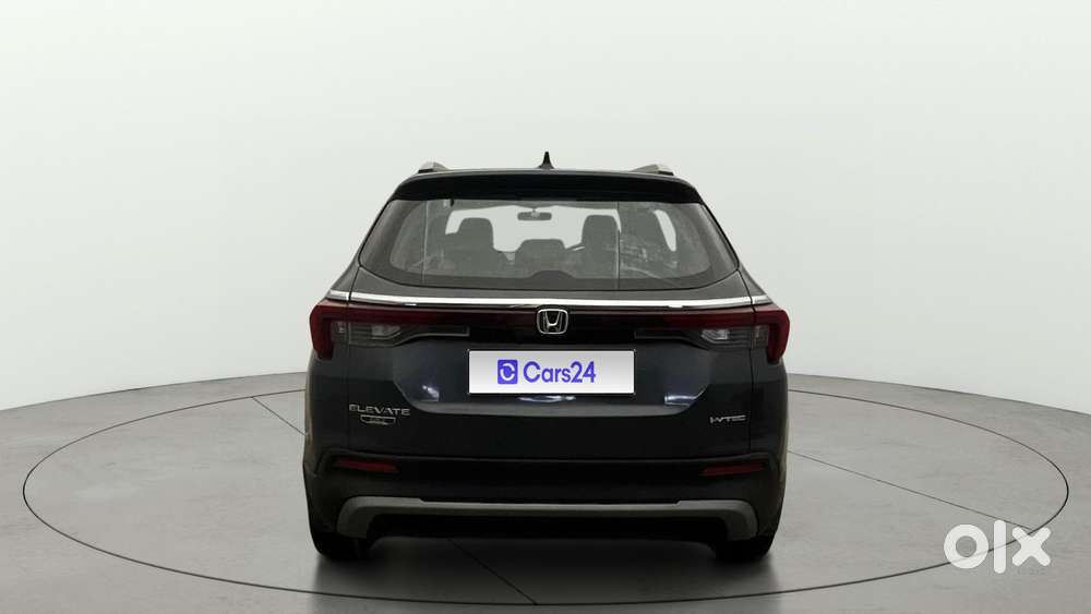 Honda Elevate V Mt, 2024, Petrol