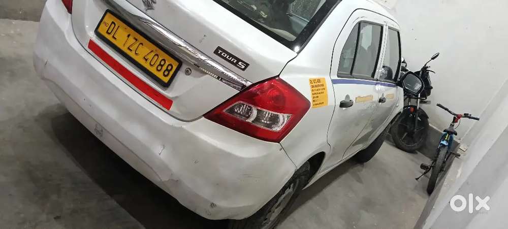 Maruti Suzuki Swift Dzire Tour 2018 Petrol 156000 Km Driven