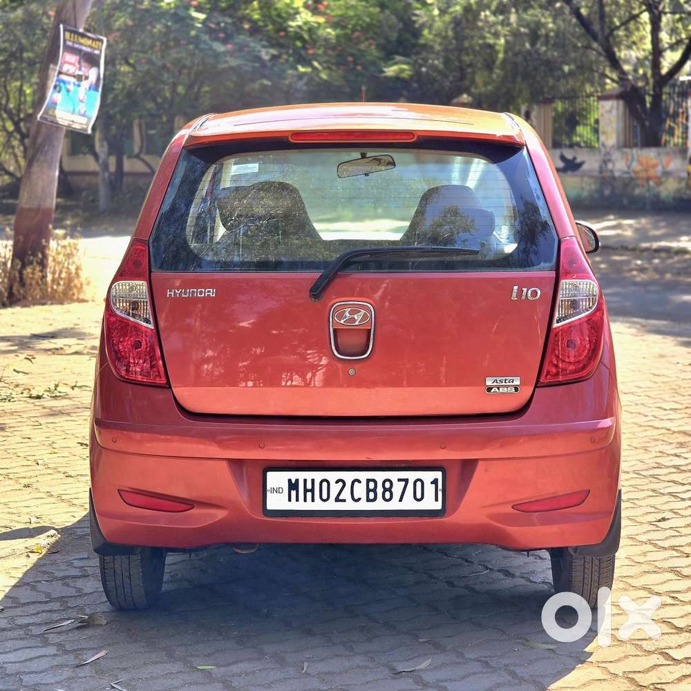 Hyundai I10 2011 Petrol Car