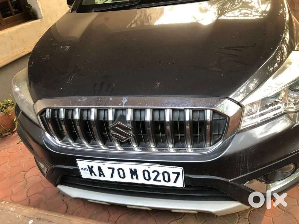 S Cross 1.3 Zeta Smart Hybrid