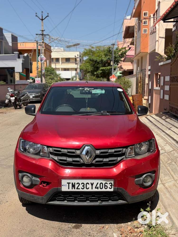 Renault Kwid 2016 Petrol Good Condition