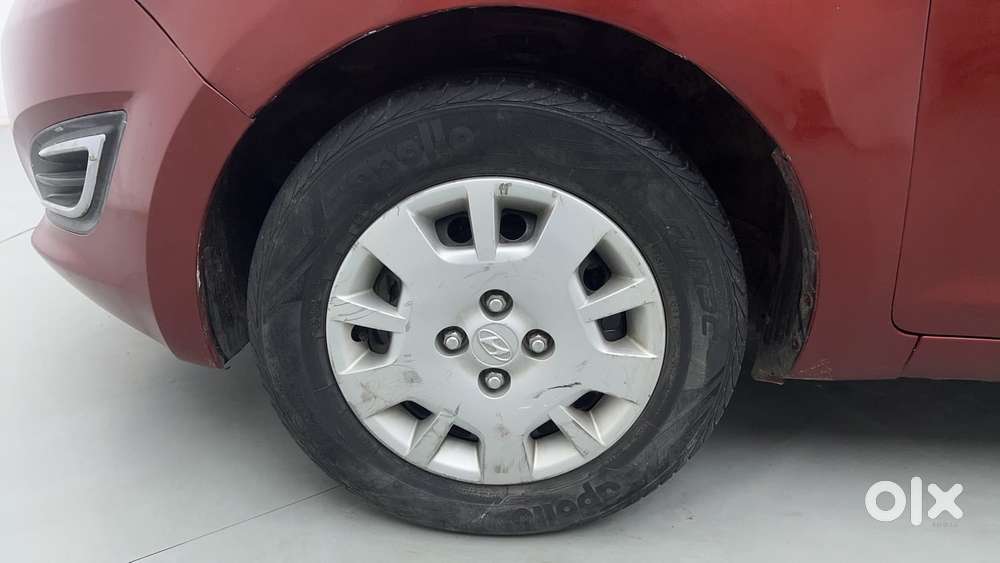 Hyundai I20 2012-2014 Magna Optional 1.2, 2012, Petrol