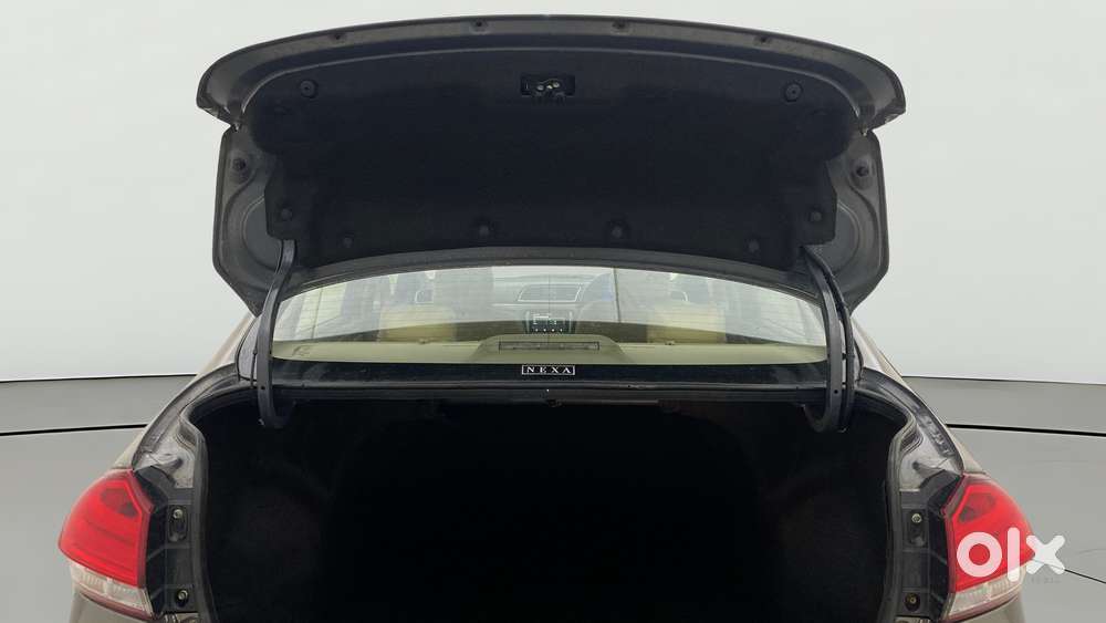 Maruti Suzuki Ciaz 1.5 Zeta Shvs Mt, 2021, Petrol