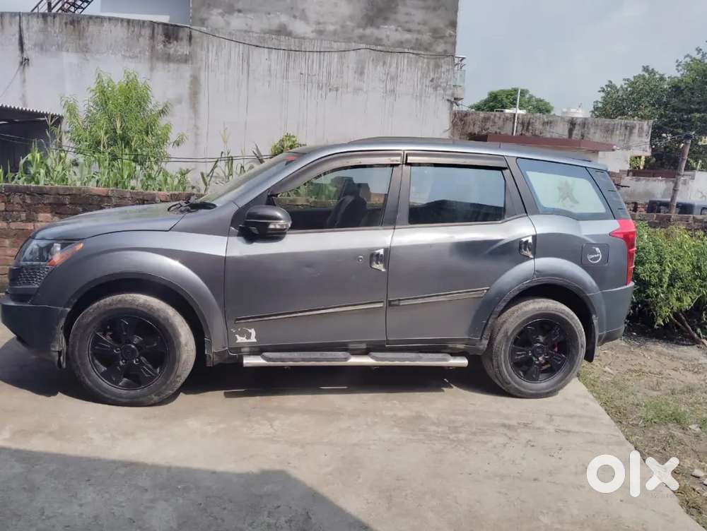 Mahindra Xuv500 2013 Diesel Awd