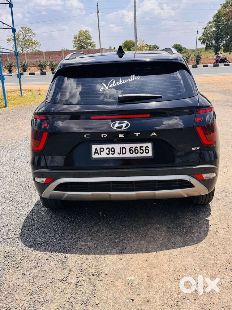 Hyundai Creta 1.5 Crdi Sx, 2021, Diesel
