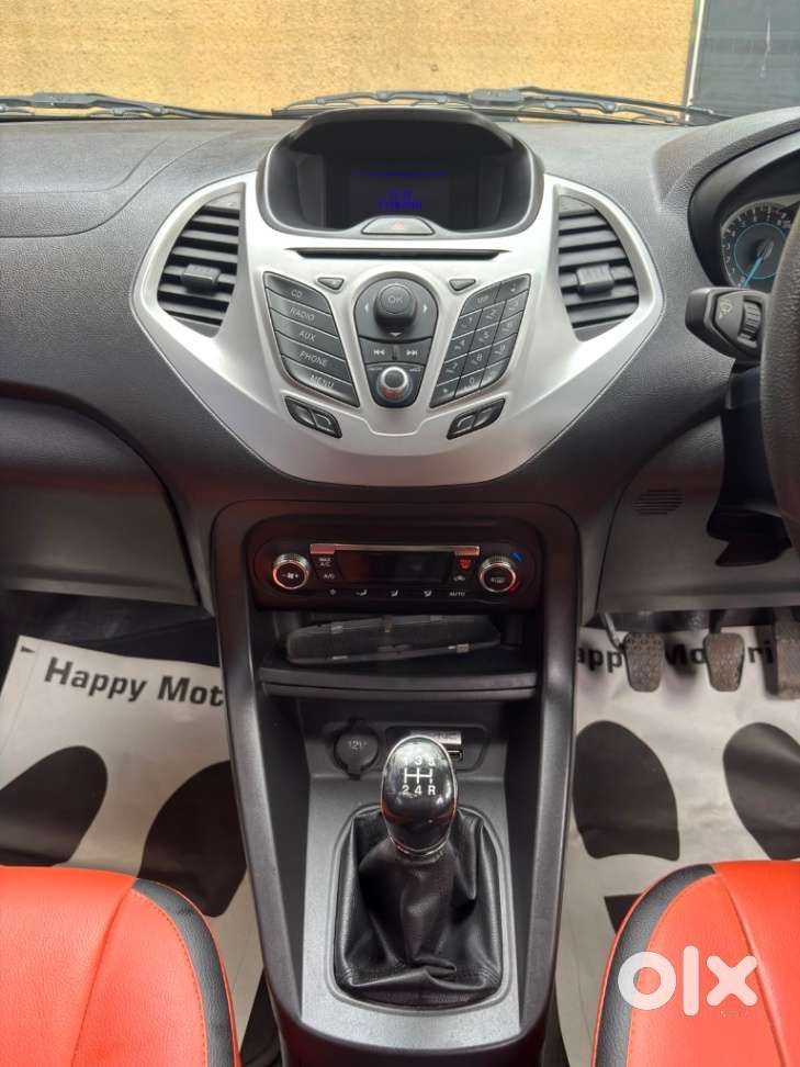 Ford Figo 1.2 Duratec Petrol Titanium, 2015, Petrol