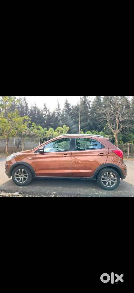 Ford Freestyle, 2018, Diesel