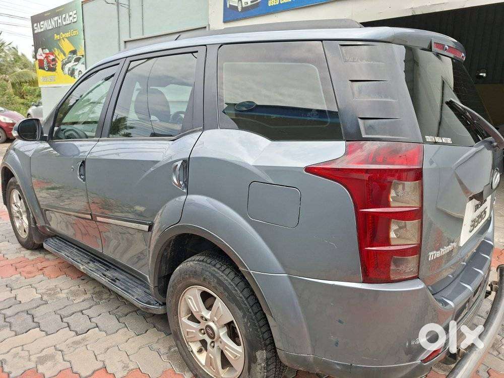 Mahindra Xuv500 2011-2015 W8 2wd, 2012, Diesel