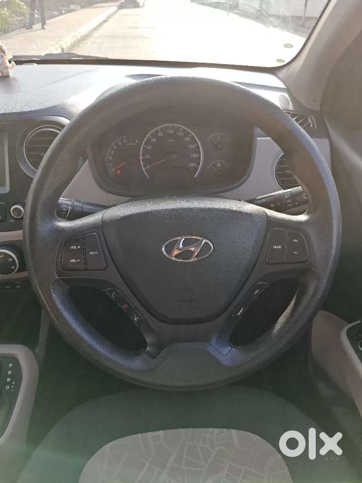 Hyundai Grand I10, 2017, Petrol
