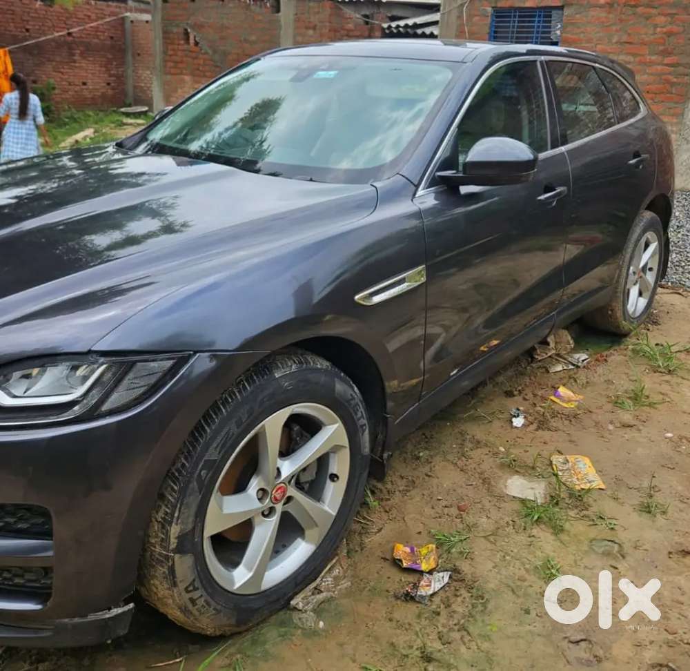 Jaguar F-pace Prestige 2018 Diesel