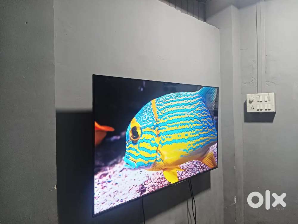 I PRO Series 127 cm (50 inch) Ultra HD (4K)
