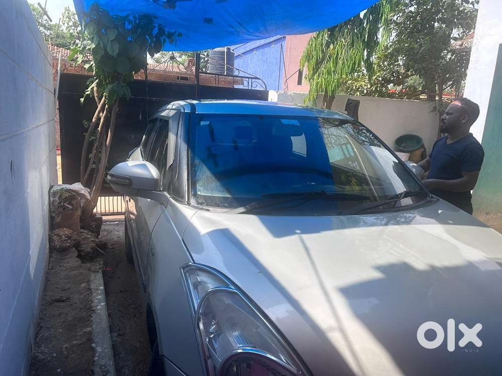 Maruti Suzuki Swift August 2015 Car