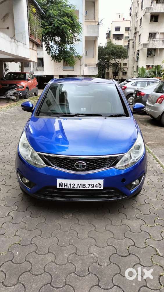 Tata Zest  Revotron 1.2t Xm, 2015