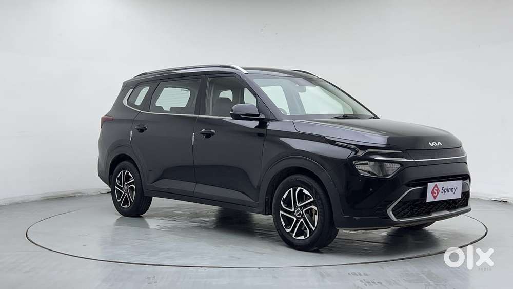Kia Carens Prestige Plus Diesel, 2023, Petrol