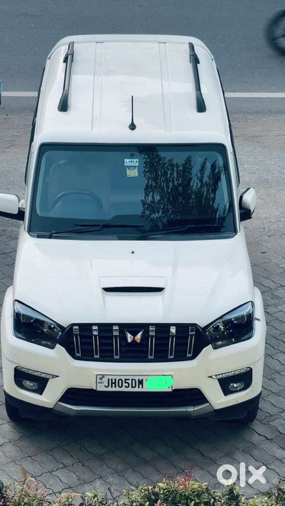 Mahindra Scorpio Classic 2024