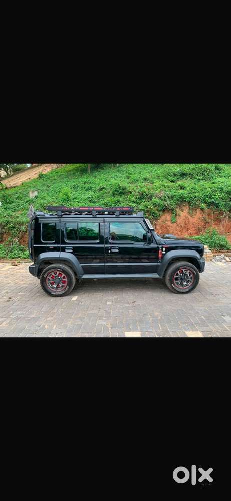 Maruti Suzuki Jimny 2024