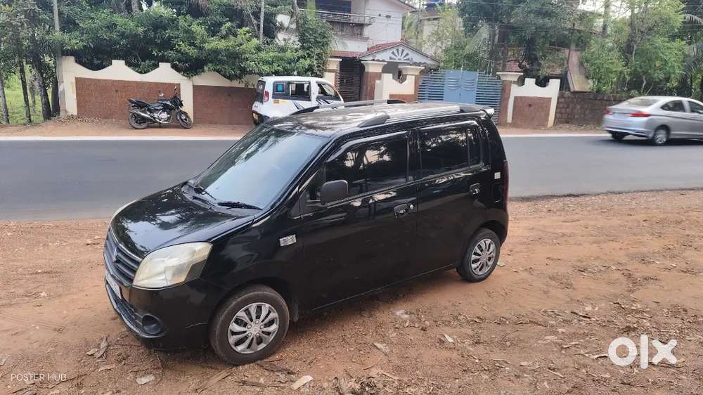 Maruti Suzuki Wagon R 2011 Petrol Good Condition