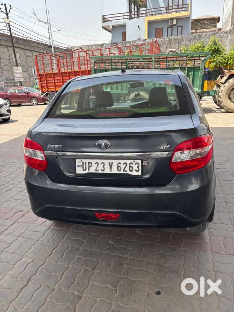 Tata Zest 2017 Diesel 190000 Km Driven