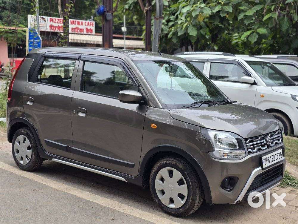 Maruti Suzuki Wagon R Vxi 1.2, 2023, Petrol