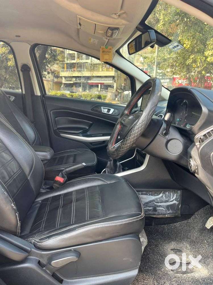 Ford Ecosport 1.5 Tdci Titanium Plus Be, 2019, Diesel