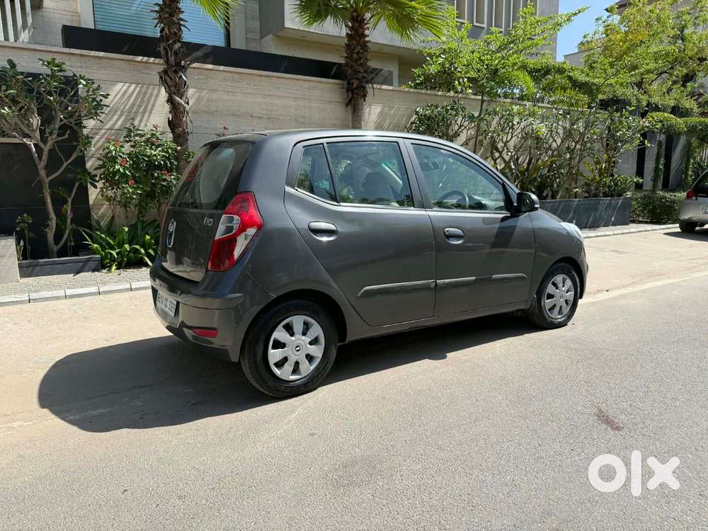 Hyundai I10 1.2 Kappa Magna, 2011, Petrol