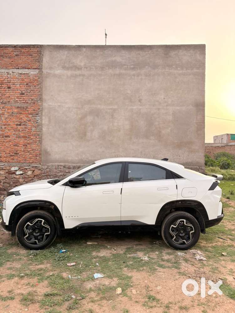 Tata Curvv 2025 Km Driven