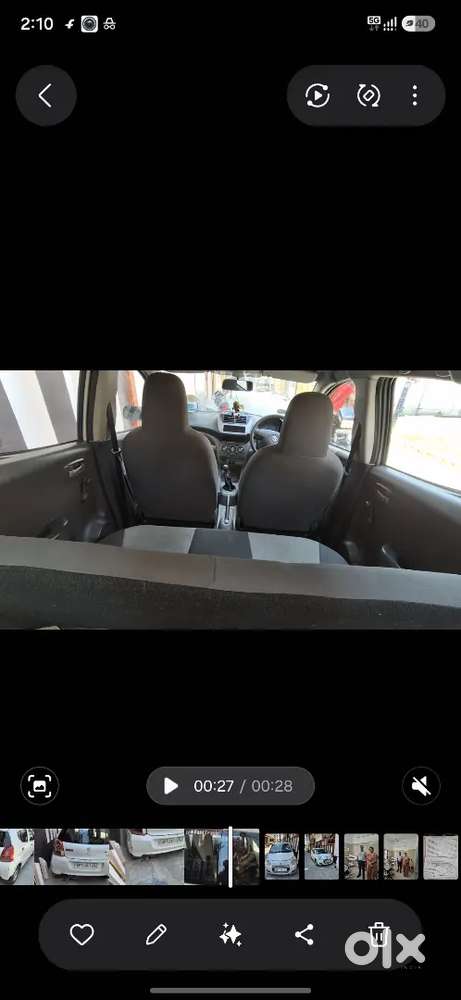 2008 Maruti Suzuki A-star 1.0 Lxi Manual