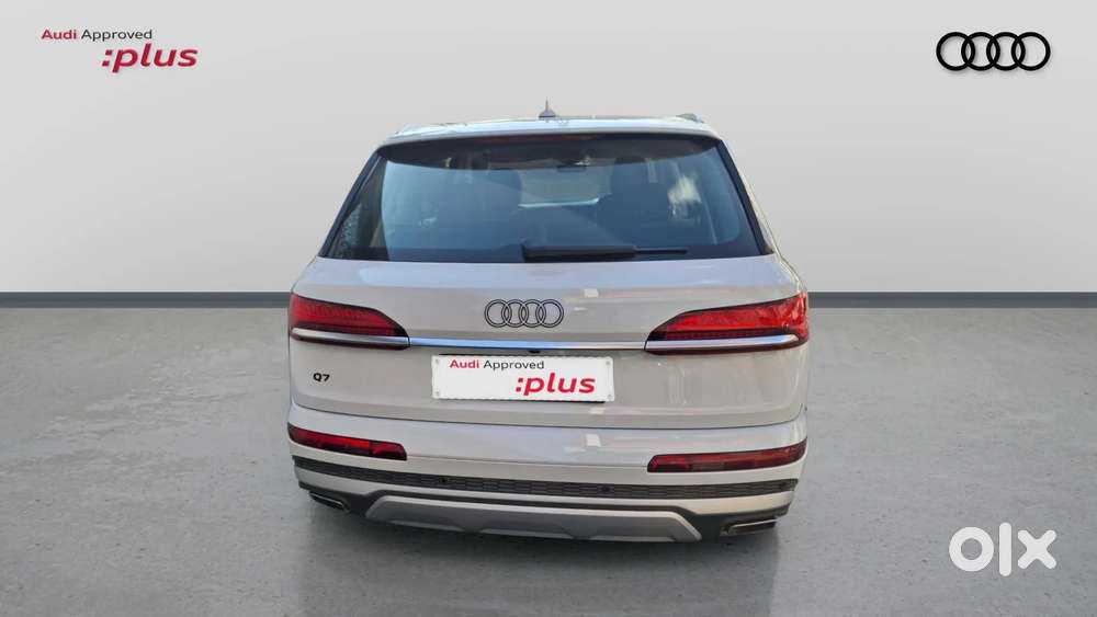 Audi Q7 3.0 Technology 55 Tfsi, 2025, Petrol